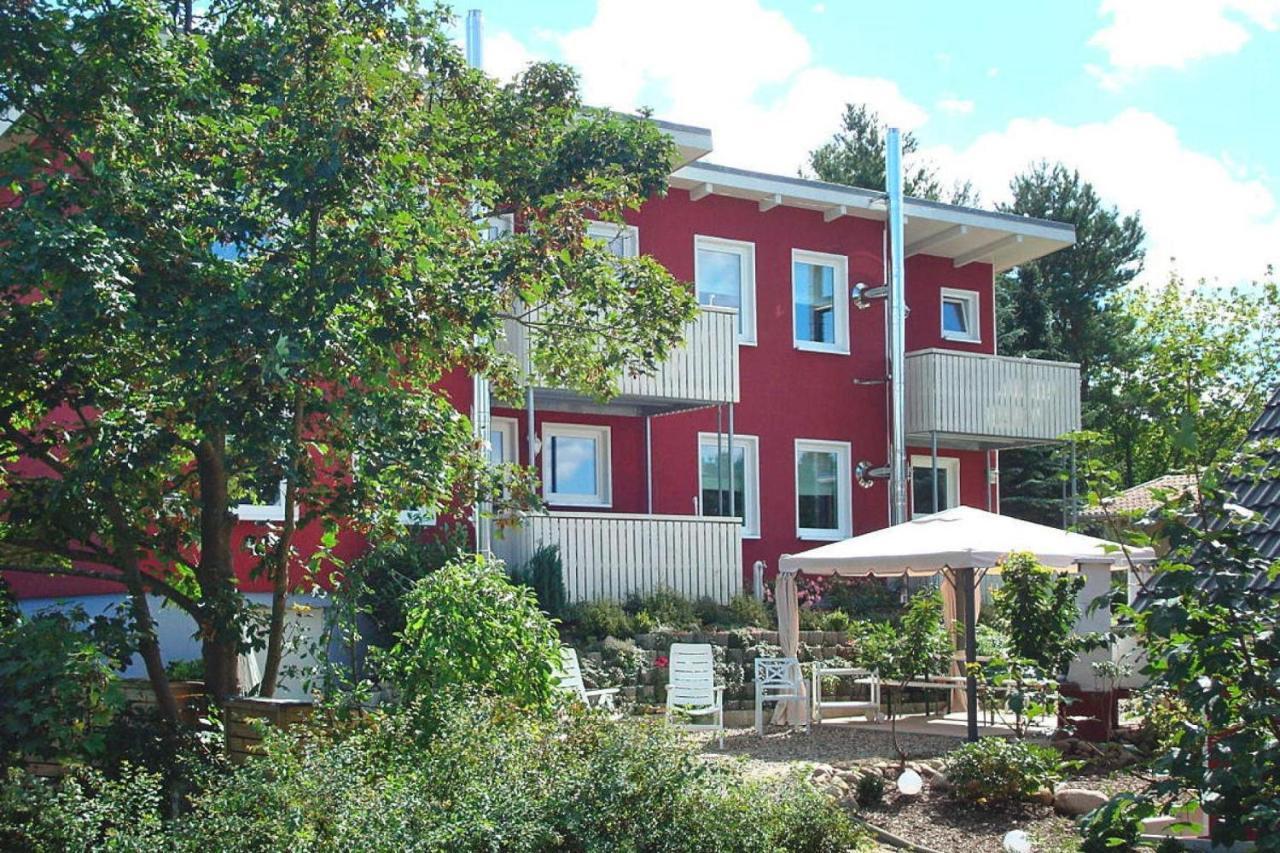Ferienwohnungen Am Plauer See In Zislow מראה חיצוני תמונה