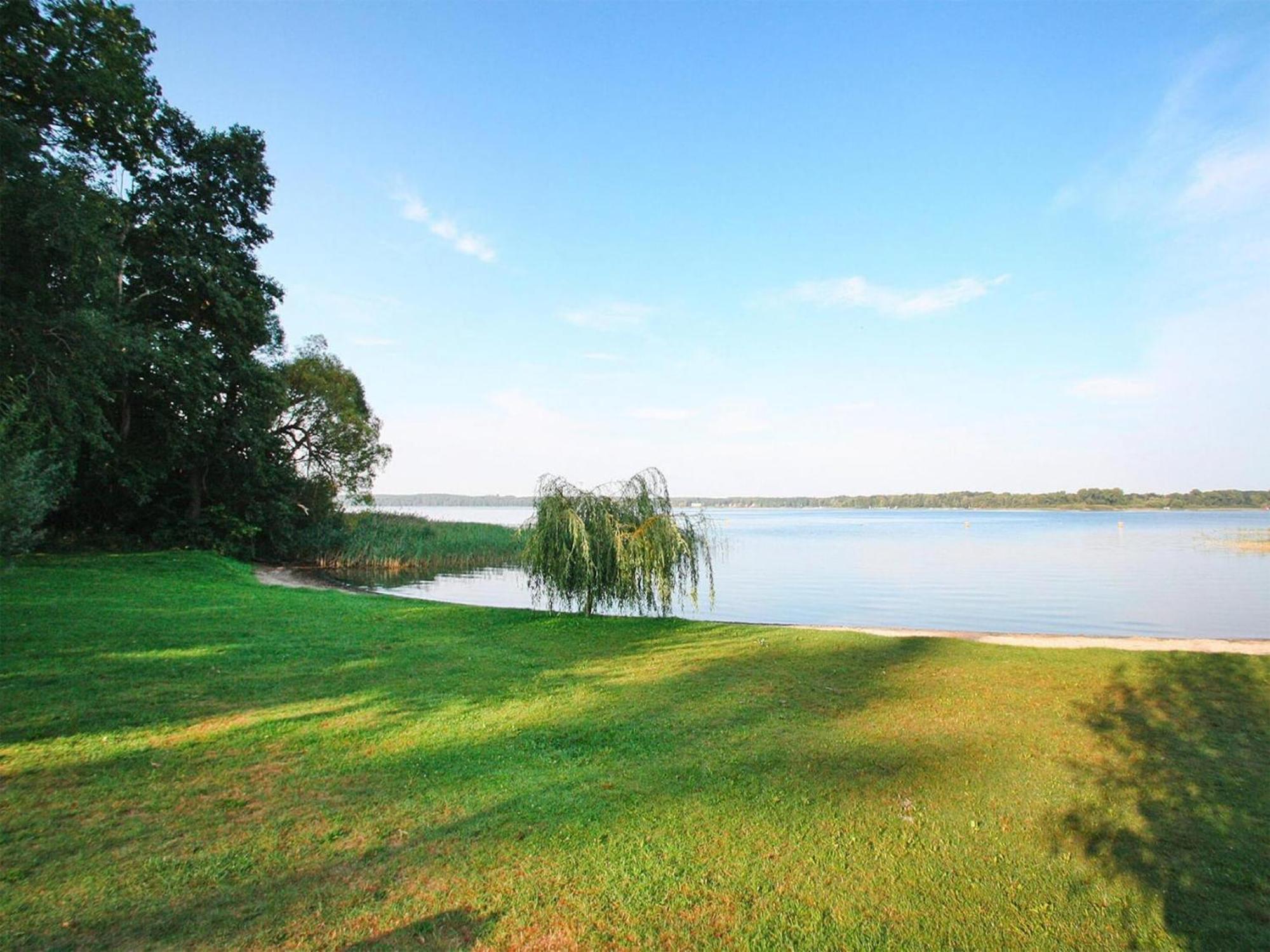 Ferienwohnungen Am Plauer See In Zislow מראה חיצוני תמונה